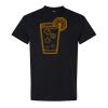Men's/ Unisex Heavy Cotton T-Shirt Thumbnail