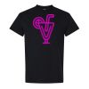 Men's/ Unisex Heavy Cotton T-Shirt Thumbnail