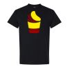 Men's/ Unisex Heavy Cotton T-Shirt Thumbnail