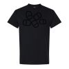 Men's/ Unisex Heavy Cotton T-Shirt Thumbnail