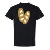 Men's/ Unisex Heavy Cotton T-Shirt Thumbnail