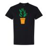 Men's/ Unisex Heavy Cotton T-Shirt Thumbnail