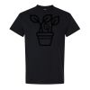 Men's/ Unisex Heavy Cotton T-Shirt Thumbnail