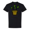 Men's/ Unisex Heavy Cotton T-Shirt Thumbnail