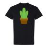 Men's/ Unisex Heavy Cotton T-Shirt Thumbnail