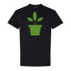 Men's/ Unisex Heavy Cotton T-Shirt Thumbnail