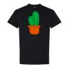 Men's/ Unisex Heavy Cotton T-Shirt Thumbnail