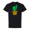 Men's/ Unisex Heavy Cotton T-Shirt Thumbnail