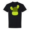 Men's/ Unisex Heavy Cotton T-Shirt Thumbnail