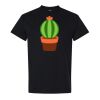 Men's/ Unisex Heavy Cotton T-Shirt Thumbnail