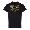 Men's/ Unisex Heavy Cotton T-Shirt Thumbnail