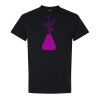 Men's/ Unisex Heavy Cotton T-Shirt Thumbnail