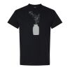 Men's/ Unisex Heavy Cotton T-Shirt Thumbnail
