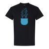 Men's/ Unisex Heavy Cotton T-Shirt Thumbnail
