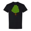 Men's/ Unisex Heavy Cotton T-Shirt Thumbnail