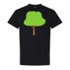 Men's/ Unisex Heavy Cotton T-Shirt Thumbnail
