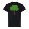 Men's/ Unisex Heavy Cotton T-Shirt Thumbnail
