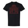 Men's/ Unisex Heavy Cotton T-Shirt Thumbnail