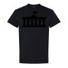 Men's/ Unisex Heavy Cotton T-Shirt Thumbnail