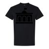 Men's/ Unisex Heavy Cotton T-Shirt Thumbnail