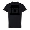 Men's/ Unisex Heavy Cotton T-Shirt Thumbnail