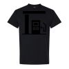Men's/ Unisex Heavy Cotton T-Shirt Thumbnail