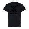 Men's/ Unisex Heavy Cotton T-Shirt Thumbnail