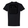 Men's/ Unisex Heavy Cotton T-Shirt Thumbnail