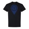 Men's/ Unisex Heavy Cotton T-Shirt Thumbnail