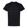 Men's/ Unisex Heavy Cotton T-Shirt Thumbnail