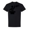 Men's/ Unisex Heavy Cotton T-Shirt Thumbnail