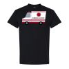 Men's/ Unisex Heavy Cotton T-Shirt Thumbnail