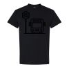 Men's/ Unisex Heavy Cotton T-Shirt Thumbnail