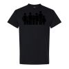 Men's/ Unisex Heavy Cotton T-Shirt Thumbnail