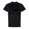 Men's/ Unisex Heavy Cotton T-Shirt Thumbnail