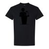 Men's/ Unisex Heavy Cotton T-Shirt Thumbnail