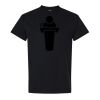Men's/ Unisex Heavy Cotton T-Shirt Thumbnail