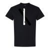 Men's/ Unisex Heavy Cotton T-Shirt Thumbnail