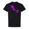 Men's/ Unisex Heavy Cotton T-Shirt Thumbnail