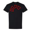Men's/ Unisex Heavy Cotton T-Shirt Thumbnail