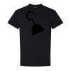 Men's/ Unisex Heavy Cotton T-Shirt Thumbnail