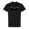 Men's/ Unisex Heavy Cotton T-Shirt Thumbnail