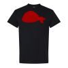 Men's/ Unisex Heavy Cotton T-Shirt Thumbnail