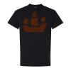 Men's/ Unisex Heavy Cotton T-Shirt Thumbnail