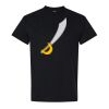 Men's/ Unisex Heavy Cotton T-Shirt Thumbnail