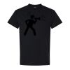 Men's/ Unisex Heavy Cotton T-Shirt Thumbnail