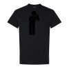 Men's/ Unisex Heavy Cotton T-Shirt Thumbnail