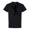 Men's/ Unisex Heavy Cotton T-Shirt Thumbnail