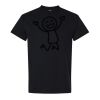 Men's/ Unisex Heavy Cotton T-Shirt Thumbnail