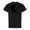 Men's/ Unisex Heavy Cotton T-Shirt Thumbnail